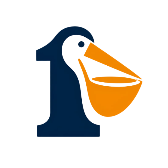 One Pelican